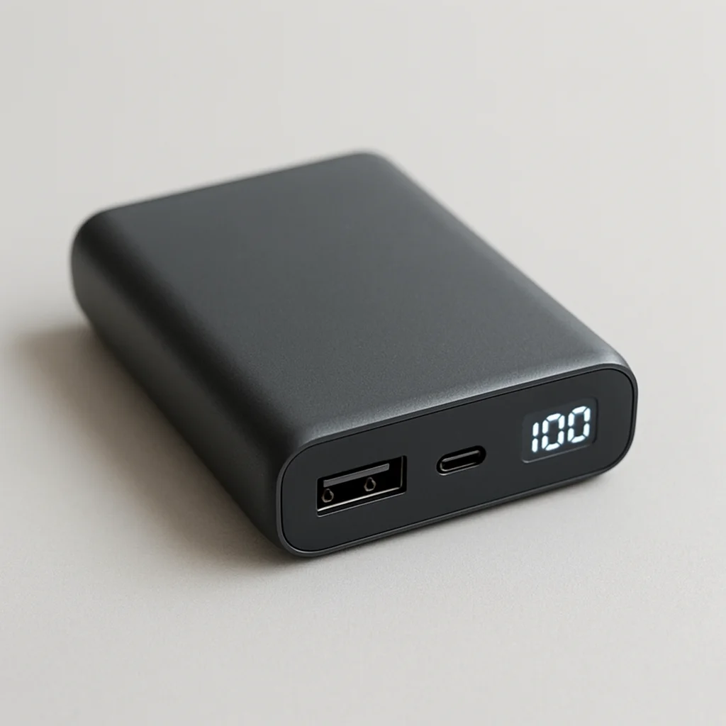 Pocket Power Bank