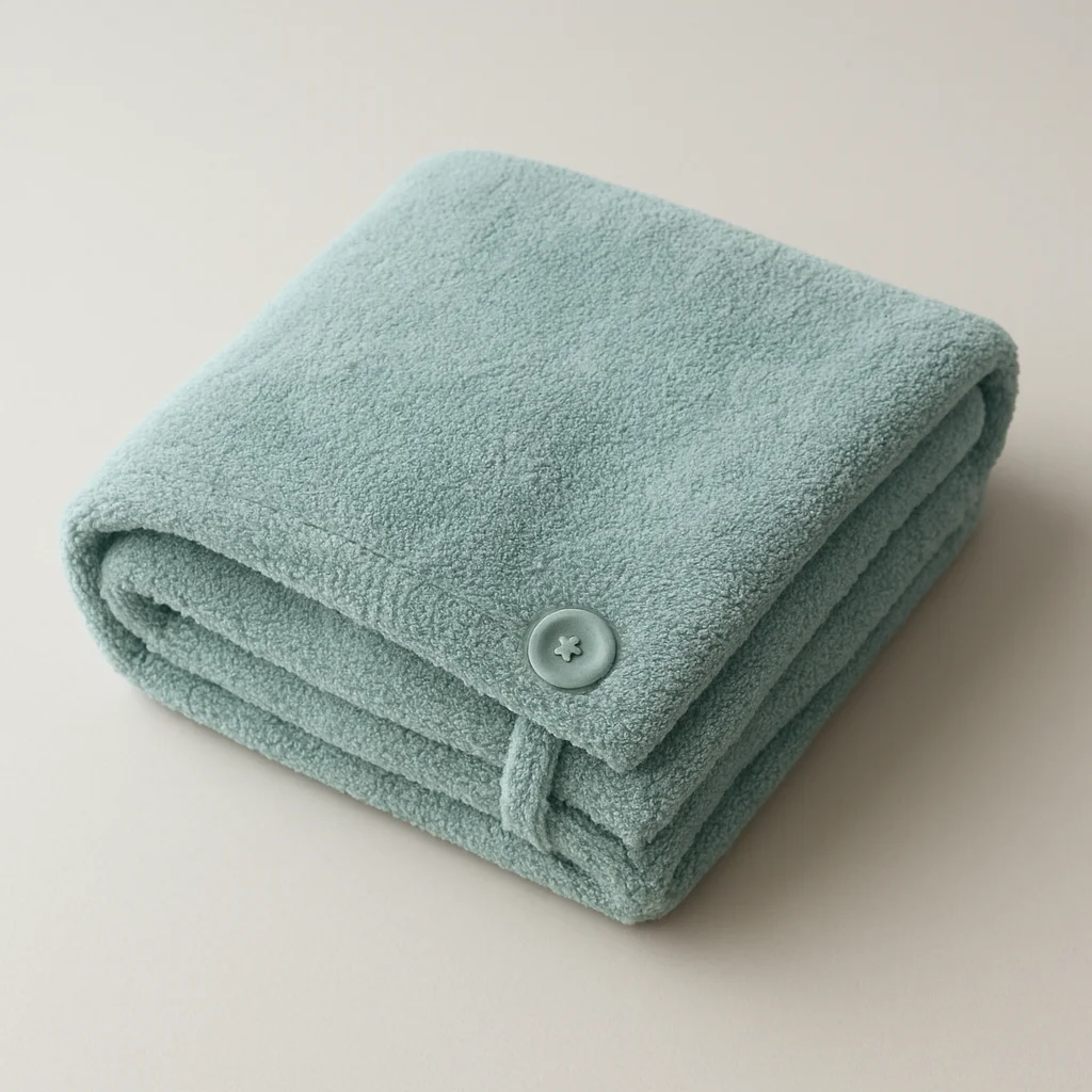 Quick Dry Hair Towel