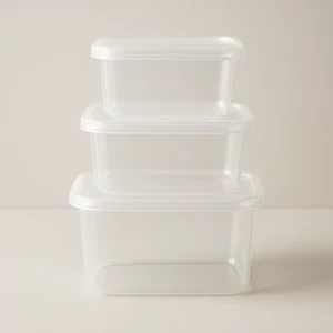 Stackable Pantry Set